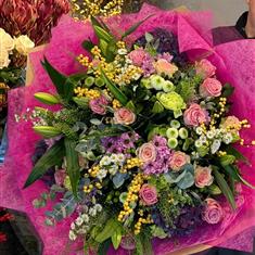 Floral Mosaic