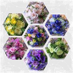 The Bridal Bouquet Creator