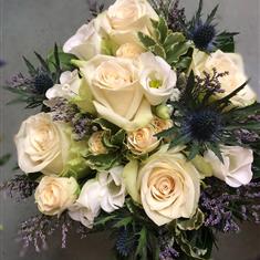 The Highland One Bridal Bouquet