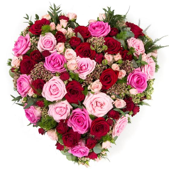 Hearts and Cushions